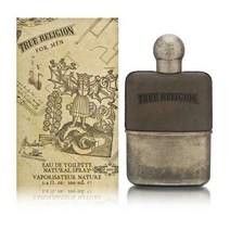 해외 남성향수 True Religion by True Religion Brand Jeans for Men 3.4 oz Eau de Toilette Spray PROD1, One Color, One Size