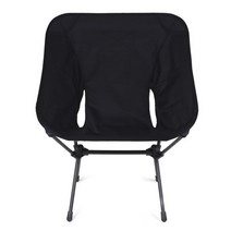 Helinox(헬리녹스) 전술 의자 L[일본 정규 대리점] (BLACK), BLACK, 1개