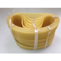 V리브 벨트 목공 플레너 폭 10mm 멀티 웨지 PJ 풀리 4 슬롯 4PJ-218/228/238/246/251/268/280, 01 4PJ-218mm