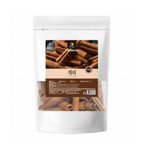 통계피 카시아 시나몬 스틱 500g, 1개