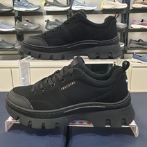 (스케쳐스)여성용 메모리폼 로디스 서지 운동화 SL0WCCDX071 블랙 BBK