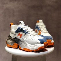 굽높은운동화 어글리슈즈 7센치 수입 보세 굽있는 걷기편한 통굽