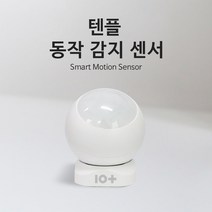 스마트 IoT 동작 인체 사람 감지 센서 모션 감지기, 텐플 동작감지센서