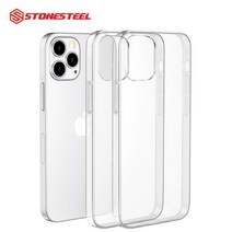 스톤스틸 아이폰 전기종 12 11 미니 프로 맥스 투명 크리스탈 tpu 젤리 케이스 2개 pro x xs xr max 7 8 se 2