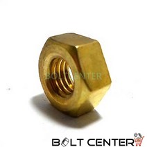 신주 육각 너트 황동 너트 미리 인치 동너트, 신주육각너트 미리 M6-10개