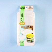 리빙서플라이 사나다 전자레인지 밥팩 2P 270ml