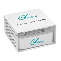Viecar ELM327 V1.5 블루투스 4.0 OBD 2 PIC18F25K80 ELM 327 V 1 5 자동차 진단 스캐너 ODB2 도구 코드 리, 02 Crystal box Viecar