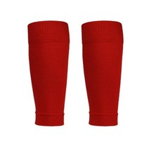 프로 축구 신 패드 성인 플라스틱 보호 가드 키즈 트레이닝 스포츠 Shinguards 더블 레이어 송아지, lt606-레드, m
