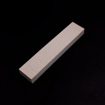 에 숫돌 연마석 칼갈이 25cm x 5cm 칼갈기 아라시야마 칼연마 멘나오시, 단품