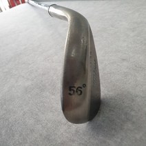 중고 WG스펙 타이틀 보키256 56도 웨지, 기본 : 상세페이지 참조