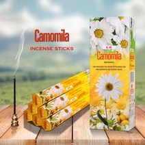 명상 차크라 크리스탈 명상돌 싱잉볼 힐링 팔찌 불교 돌 새로운 20sticks 인도 향 화이트 세이지 라벤더 요가 바다 바람 사랑 향 정화 공기 탈취 아로마 테라피, 카밀레