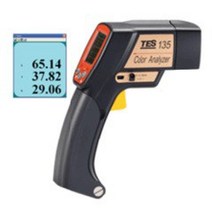 TES-135 휴대용 색차계