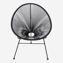 아카풀코체어 디자인체어 카페가구, 화이트