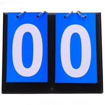 점수판 탁구점수판 농구 당구 스코어보드, 2자리 점수판