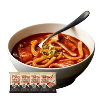 석관동떡볶이 국물떡볶이 4팩