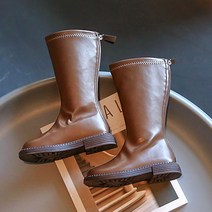 아동용 여아 기모 롱 부츠 z0759z