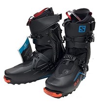 Salomon S/Lab X Alp 스키부츠, 27.5 + Black