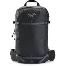 Arcteryx 아크테릭스 RUSH 러쉬 SK 16 Backpack 백팩 등산가방 블랙, -