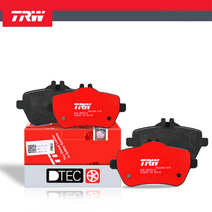 토요타 벤자 후브레이크패드 좌우세트 TRW GDB7911 044660T010