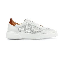 [맥나니] Magnanni 남성용 로우탑 스니커즈/구두 - 부드러운 가죽 - 22835