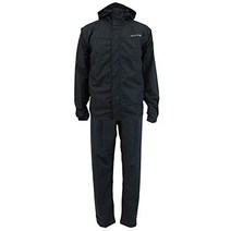 [온요네] ODS90020 남성 2L 레인슈트 009 블랙 일본 M (일본 사이즈 M 상당)