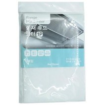 SM 냄새없는 주방 렌지후드 필터 1P, 10개