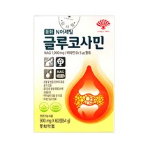 동화약품 N아세틸 글루코사민 60정(1개월분) 관절연골영양제