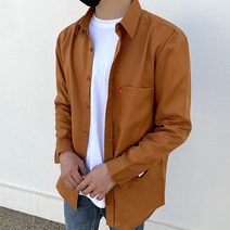 어반플리커 소프트 데일리 셔츠