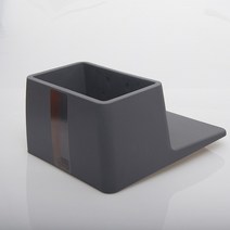 포터2 봉고3 화물차 콘솔 수납함, 와이드형브라운