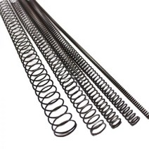 용수철스프링 압축 스프링 300mm326435, 0.9mm, 15mm, 300mm