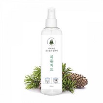 상쾌한 피톤치드 섬유탈취제 항균 탈취 편백나무 탈취제 새집증후군 진드기