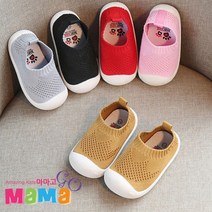 [마마고] 베이비 아기 유아 니트 삭스 슈즈 양말운동화 여름운동화 5color