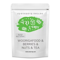 우리가스토리 국내산 늙은 호박차 100티백 삼각티백, 1g, 100개입