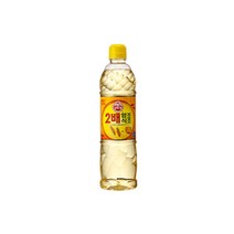 (무)오뚜기 2배양조식초1.5L