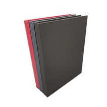 [을지메뉴] NEW 가성비 바인더 A4 메뉴판 3공바인더 예쁜메뉴판 카페메뉴판 바인더 북 병원 학원 학급 상담용 사무용품, A4바인더속지