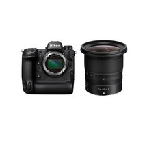 Nikon 니콘 Z 9 Z9 미러리스 카메라와 14-30mm f/4S 렌즈