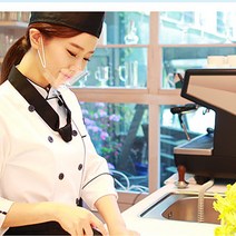 원데이마스크 일회용투명 위생 식당 조리용 식품코너김서림방지, 원데이마스크(30매입)