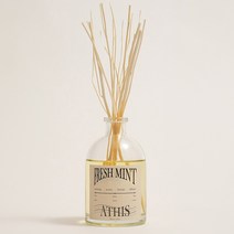 에이디스 리프레싱 테라피 레몬트리 프레쉬민트 천연디퓨저 120ml, 레몬트리 디퓨저 120ml 단품, 1개