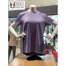 [밀레]여성 LD쿨 긴기장 라운드 티셔츠 (MUQUT853)
