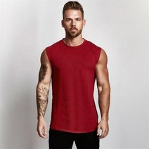 남자 나시티 남성 민소매 티셔츠 여름 최신 브랜드 망 커브 솔리드 컬러 체육관 스트링거 조끼 보디 빌딩 의류 피트니스 맨 탱크 탑스