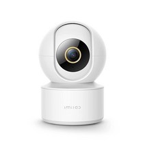 IMILAB 실내 홈 보안 카메라 반려동물/보모/아기 모니터용 4MP C21 Wi-Fi IP 카메라 4MP 모션 감지 야간 시야 양방향 오디오 클라우드/SD 카드 포함