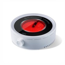 전기곤로 핫플레이트 미니 스토브 요리 다기능 커피 차 히터 가전 주방, 하얀색, 영국