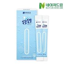 [네이처드림] 수분충전 링업 1박스, 없음, 1개, 11g