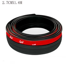 만리 장성 가죽 자동차 팔걸이 상자 쿠션 모양 Haval Hover H3 H5 H6 H7 H9 H8 H2 M4, [02] black red line