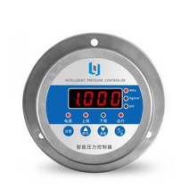 전자 고정밀 진공 게이지 진공계 블루 전자식, -100-0kPa(부압 선택)