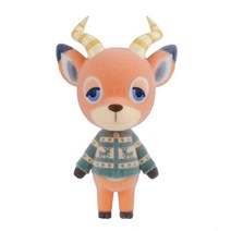 반다이 5.1cm(2인치) 토모다치 인형 피규어 동물의 숲 뉴 호라이즌 Vol 3 거품 347404