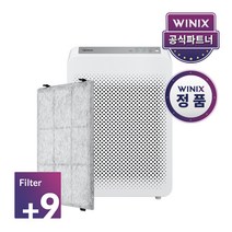 정품 위닉스공기청정기필터 제로3.0 CAF-X9 Plus케어, 단품