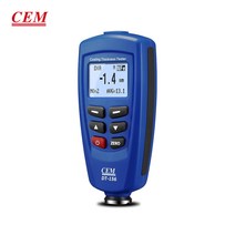 CEM 도막두께 측정기 DT-156 도막게이지 코팅 두께측정기, 1개
