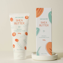 베비앙또 시어버터 유아 고보습 크림 160g