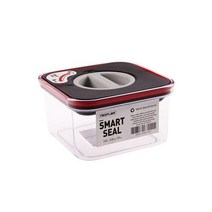 스마트 씰 밀폐용기 (정사각) 0.55L, 상세페이지 참조